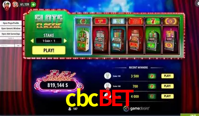 A Popularidade dos Caça-Níqueis no cbcbet